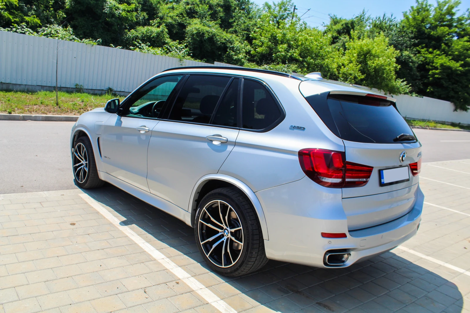 BMW X5 40e IPerformance M - изображение 6 | Auto.bg BMW X5 40e IPerformance M - изображение 6