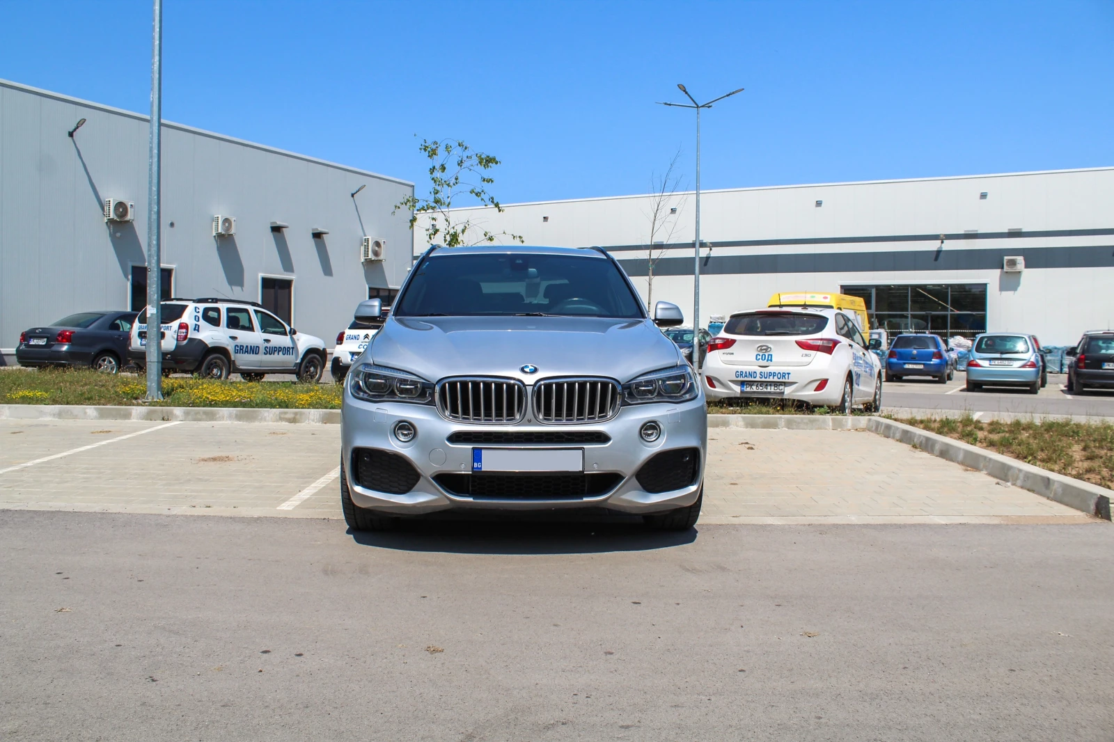BMW X5 40e IPerformance M - изображение 3 | Auto.bg BMW X5 40e IPerformance M - изображение 3