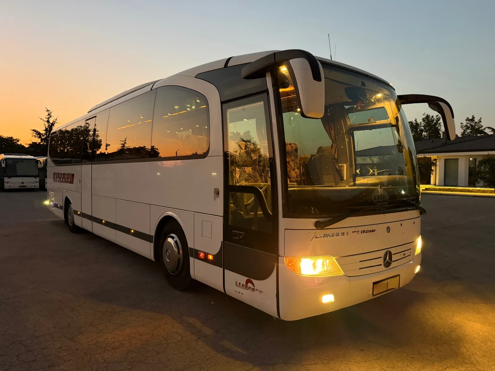 Mercedes-Benz Travego O 580 RH 15L TRAVEGO | Auto.bg — изображение 1 Mercedes-Benz Travego O 580 RH 15L TRAVEGO | Auto.bg — изображение 1