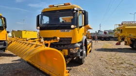 Mercedes-Benz Arocs 4х4