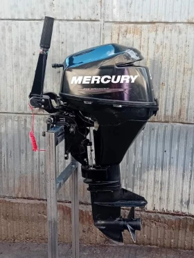 Извънбордов двигател Mercury