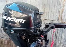 Извънбордов двигател Mercury F 9, 9