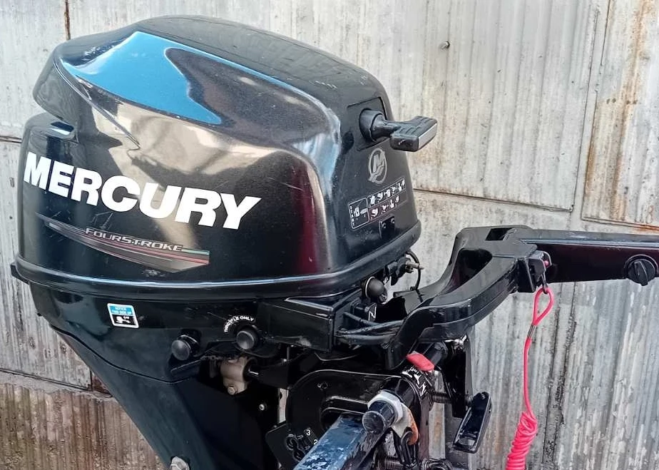 Извънбордов двигател Mercury F 9, 9 | Auto.bg — изображение 1 Извънбордов двигател Mercury F 9, 9 | Auto.bg — изображение 1