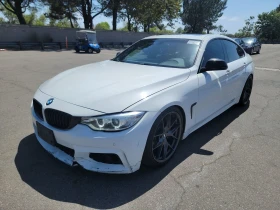 BMW 440 M-PACK* RECARO* SHODOWLINE* CORAL RED* B58* HARMAN - Car24.bg BMW 440 M-PACK* RECARO* SHODOWLINE* CORAL RED* B58* HARMAN