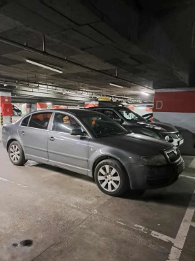 Skoda Superb Внос от Швейцария - Car24.bg Skoda Superb Внос от Швейцария