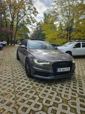 Audi A6 BiTDI 313к.с - Car24.bg Audi A6 BiTDI 313к.с