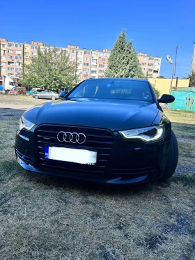 Audi A6 3.0 245 к.с S line , S tronic , Quattro - Car24.bg Audi A6 3.0 245 к.с S line , S tronic , Quattro