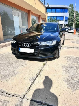 Audi A6 3.0 245 к.с S line , S tronic , Quattro, Alcantara - 11000 € / 21514.13 лв. - 68923838 9 | Car24.bg Audi A6 3.0 245 к.с S line , S tronic , Quattro, Alcantara - 11000 € / 21514.13 лв. - 68923838 9