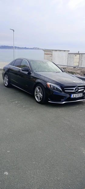 Mercedes-Benz C 300 - 22600 € / 44201.76 лв. - 30826647 7 | Car24.bg Mercedes-Benz C 300 - 22600 € / 44201.76 лв. - 30826647 7