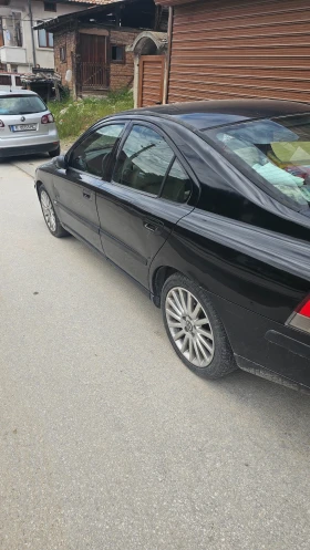 Volvo S60 2.3 T5 - 3000 € / 5867.49 лв. - 95565044 3 | Car24.bg Volvo S60 2.3 T5 - 3000 € / 5867.49 лв. - 95565044 3
