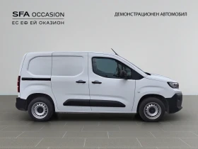 Peugeot Partner MCA Standard 650 1.5 BlueHdi 102 S&S E6.4//2405126 | Auto.bg — изображение 4 Peugeot Partner MCA Standard 650 1.5 BlueHdi 102 S&S E6.4//2405126 | Auto.bg — изображение 4