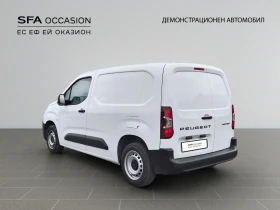 Peugeot Partner MCA Standard 650 1.5 BlueHdi 102 S&S E6.4//2405126 | Auto.bg — изображение 7 Peugeot Partner MCA Standard 650 1.5 BlueHdi 102 S&S E6.4//2405126 | Auto.bg — изображение 7