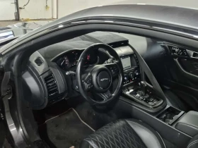 Jaguar F-Type * SVR * CARFAX * Без инциденти * | Auto.bg — изображение 6 Jaguar F-Type * SVR * CARFAX * Без инциденти * | Auto.bg — изображение 6