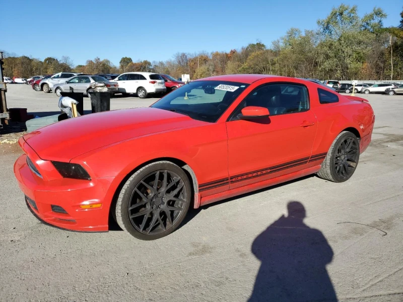 Ford Mustang - 17500 лв. / 8947.61 € - 29615222 1 | Car24.bg Ford Mustang - 17500 лв. / 8947.61 € - 29615222 1