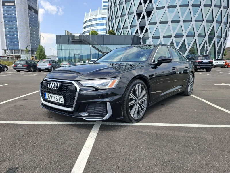 Audi A6 3.0 TFSI - 24900 € - 30368541 1 | Car24.bg Audi A6 3.0 TFSI - 24900 € - 30368541 1
