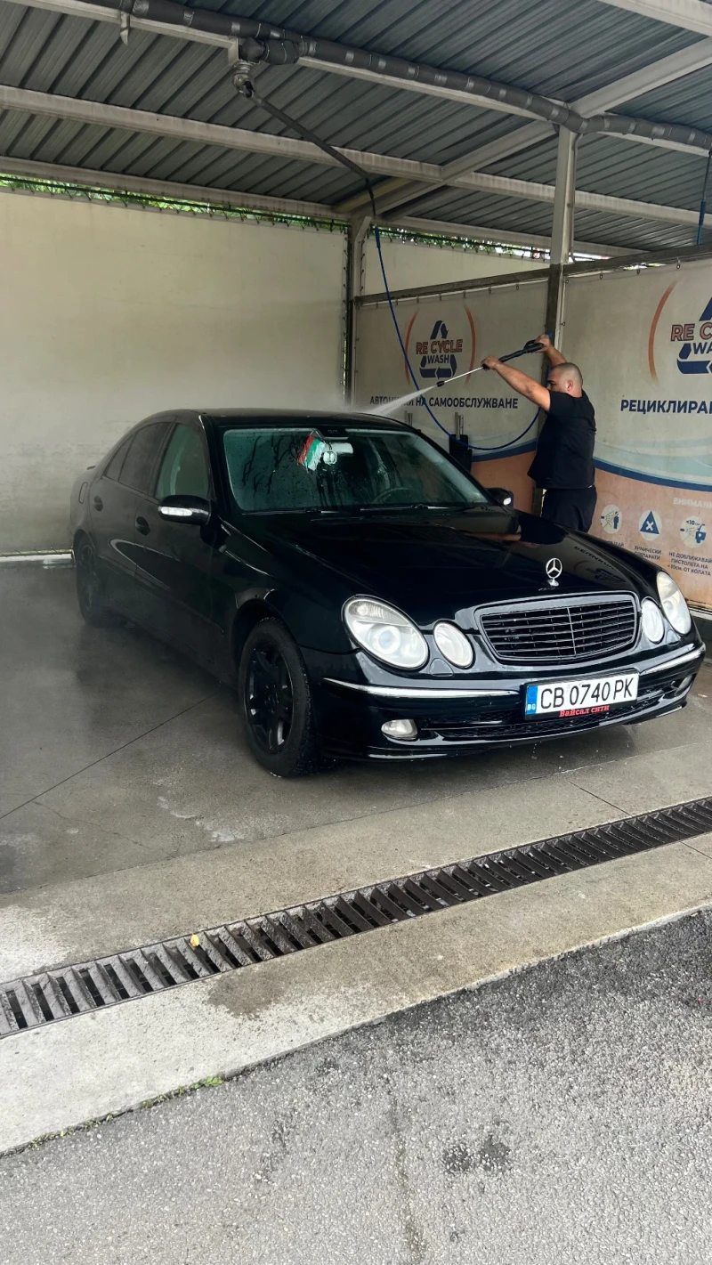 Mercedes-Benz E 220 - 3200 € - 38131241 1 | Car24.bg Mercedes-Benz E 220 - 3200 € - 38131241 1