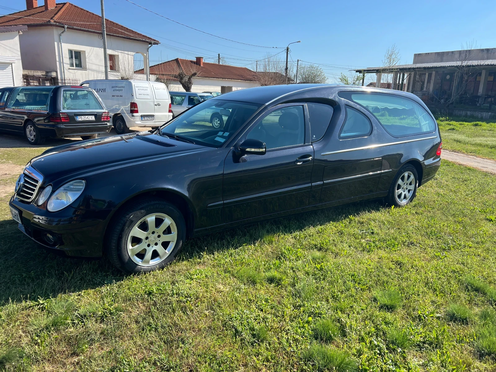 Mercedes-Benz E 220 2009 evo - изображение 5 | Auto.bg Mercedes-Benz E 220 2009 evo - изображение 5