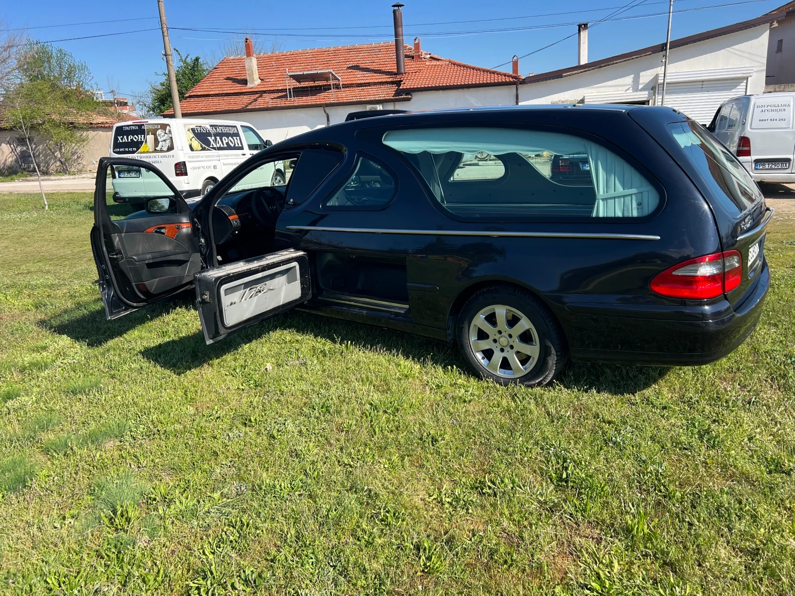 Mercedes-Benz E 220 2009 evo - изображение 8 | Auto.bg Mercedes-Benz E 220 2009 evo - изображение 8