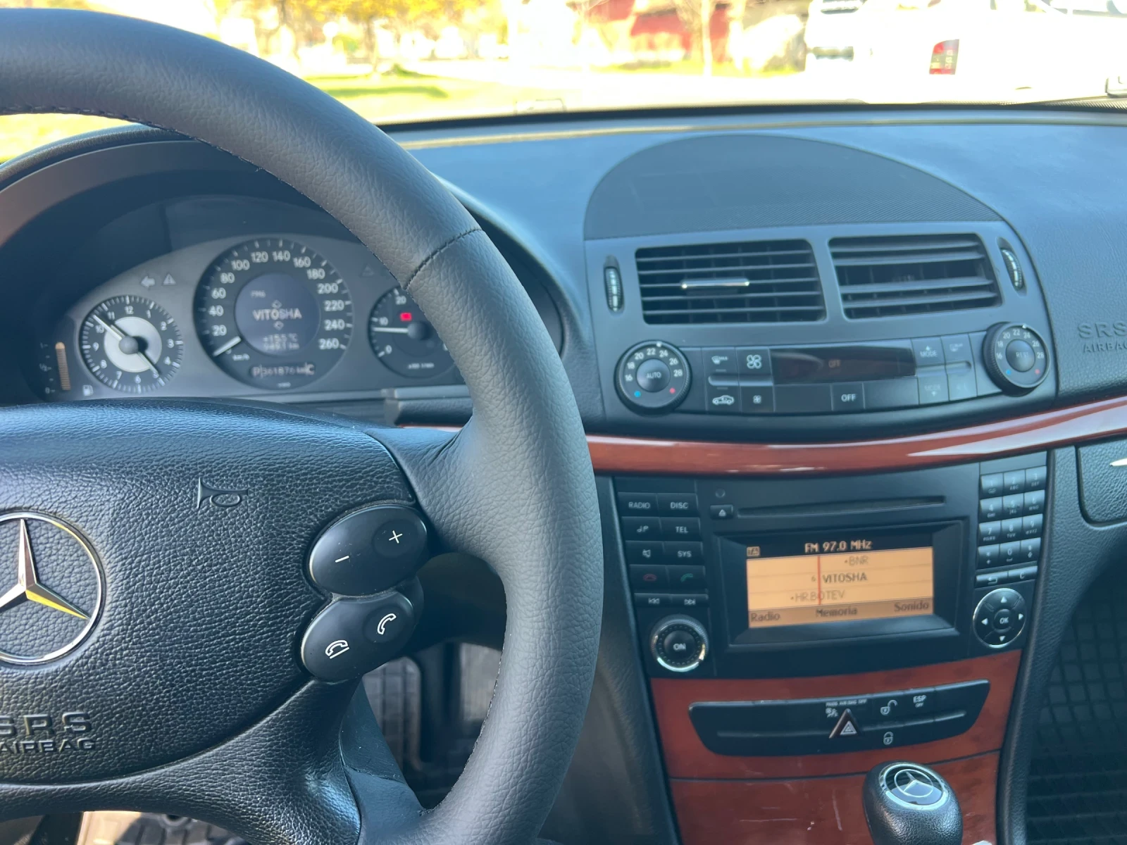 Mercedes-Benz E 220 2009 evo - изображение 9 | Auto.bg Mercedes-Benz E 220 2009 evo - изображение 9