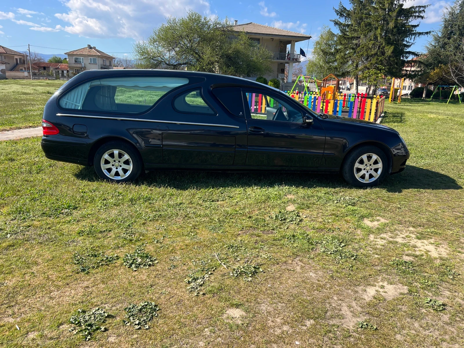 Mercedes-Benz E 220 2009 evo - изображение 4 | Auto.bg Mercedes-Benz E 220 2009 evo - изображение 4