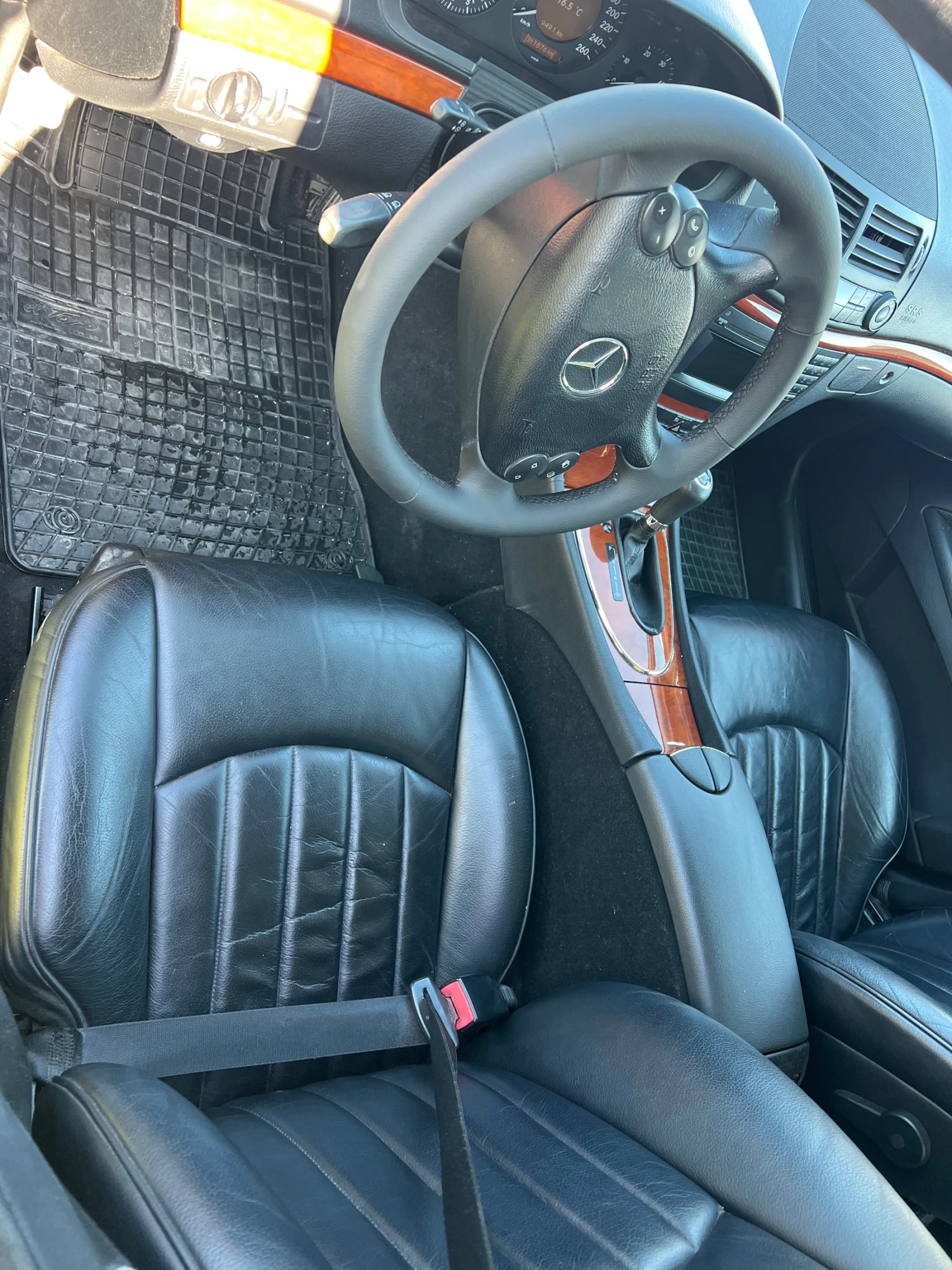 Mercedes-Benz E 220 2009 evo - изображение 7 | Auto.bg Mercedes-Benz E 220 2009 evo - изображение 7