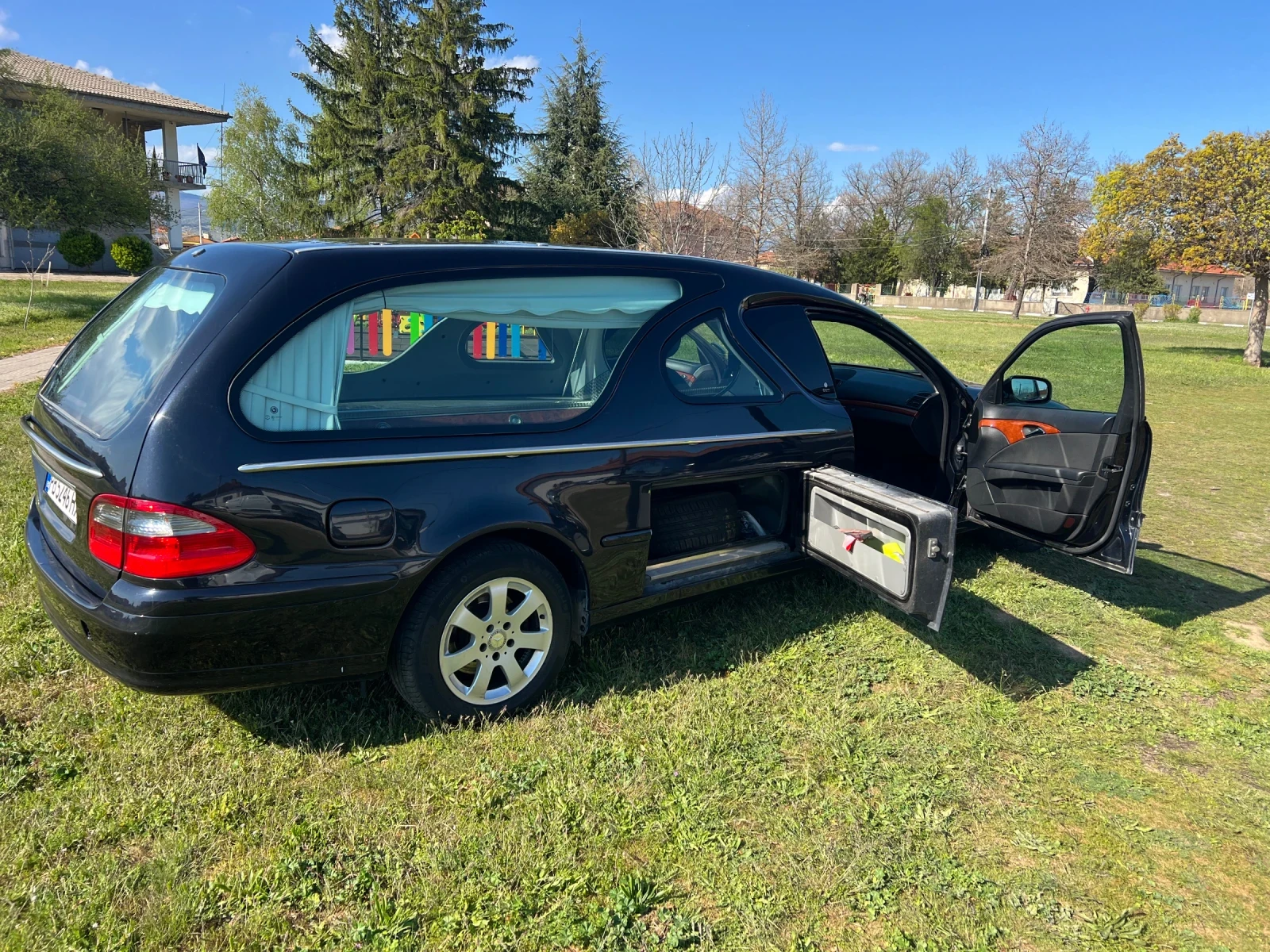 Mercedes-Benz E 220 2009 evo - изображение 3 | Auto.bg Mercedes-Benz E 220 2009 evo - изображение 3