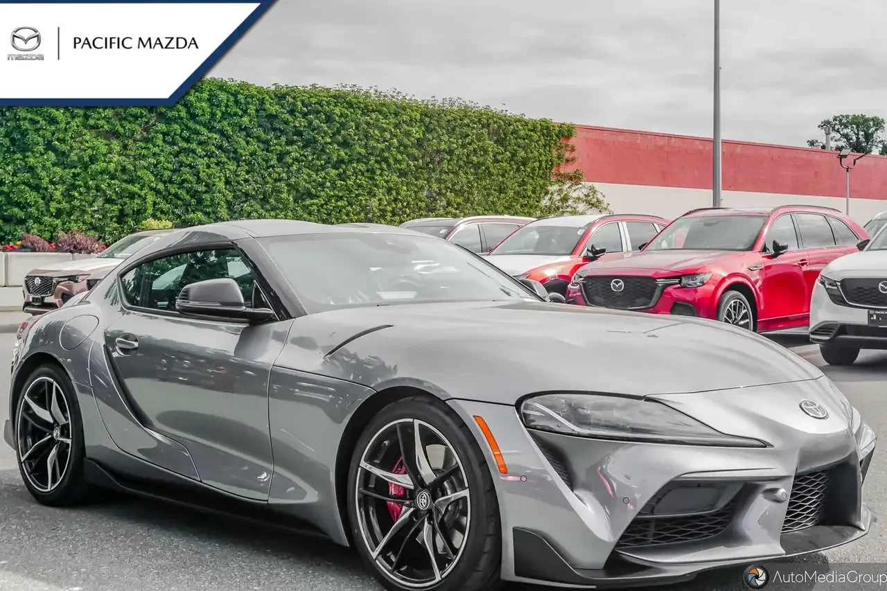 Toyota Supra GR | Auto.bg — изображение 1 Toyota Supra GR | Auto.bg — изображение 1