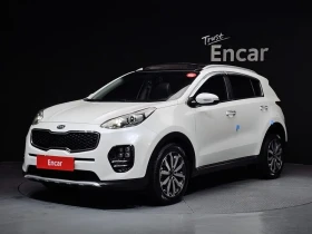 Kia Sportage 1.7 2Wd Noblesse