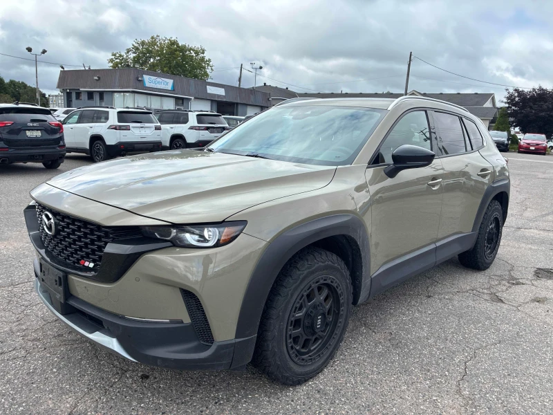 Mazda CX-50 HUD| 360| PANO| ПАМЕТ| ОБДУХ| - 26990 € - 53593831 1 | Car24.bg Mazda CX-50 HUD| 360| PANO| ПАМЕТ| ОБДУХ| - 26990 € - 53593831 1