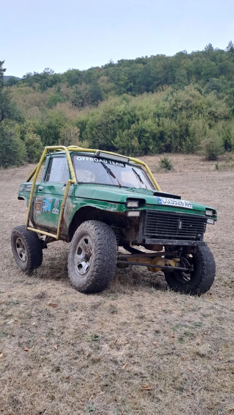 Lada Niva - 2700 € - 27641617 1 | Car24.bg Lada Niva - 2700 € - 27641617 1