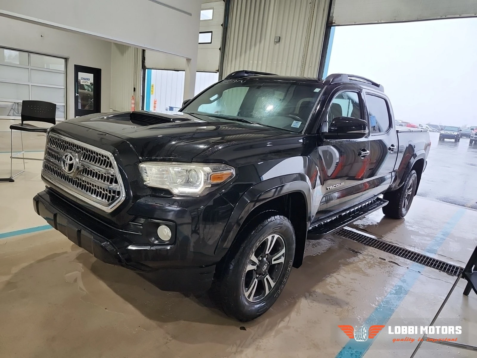 Toyota Tacoma undefined | Auto.bg — изображение 1 Toyota Tacoma undefined | Auto.bg — изображение 1