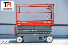  Skyjack SJ III 4626 | Mobile.bg   5