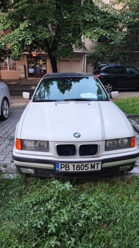 Обява за продажба на BMW 316 ~13 500 лв. - изображение 1