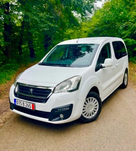 Снимка Peugeot Partner