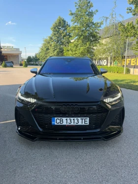 Audi Rs6 MTM 800 | Auto.bg — изображение 5 Audi Rs6 MTM 800 | Auto.bg — изображение 5