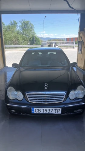 Mercedes-Benz C 200