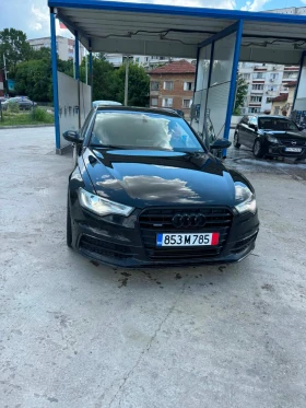 Audi A6 3.0 BITDI * 313* ZF8 един собственик - 13600 € / 26599.29 лв. - 46666012 9 | Car24.bg Audi A6 3.0 BITDI * 313* ZF8 един собственик - 13600 € / 26599.29 лв. - 46666012 9