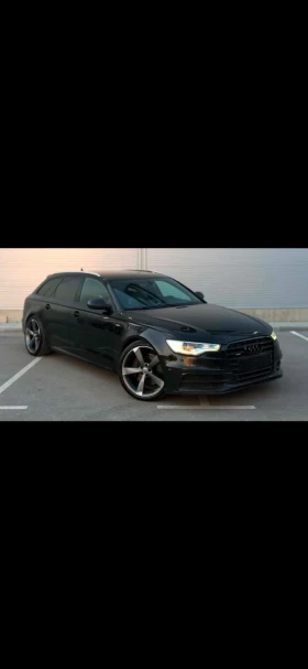 Audi A6 3.0 BITDI * 313* ZF8 един собственик - Car24.bg Audi A6 3.0 BITDI * 313* ZF8 един собственик