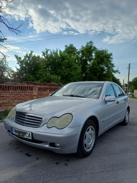 Mercedes-Benz C 200 1.8 - Car24.bg Mercedes-Benz C 200 1.8