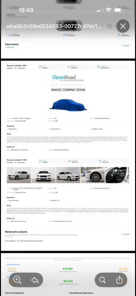 BMW 535 BMW 535I Xdrive Sport pack | Auto.bg — изображение 11 BMW 535 BMW 535I Xdrive Sport pack | Auto.bg — изображение 11