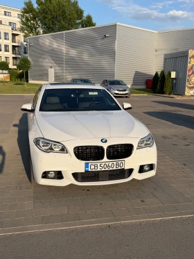 BMW 535 BMW 535I Xdrive Sport pack