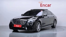 Mercedes-Benz S 400 L S63 AMG PKG * КРАЙНА ЦЕНА* FIRST CLASS