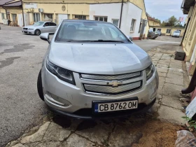 Chevrolet Volt Plug-in hybrid - Car24.bg Chevrolet Volt Plug-in hybrid