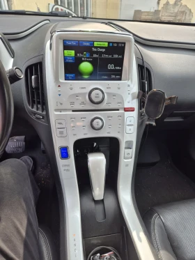 Chevrolet Volt Plug-in hybrid - 6700 € - 10677866 10 | Car24.bg Chevrolet Volt Plug-in hybrid - 6700 € - 10677866 10