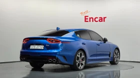 Kia Stinger 2019 3.3 Turbo GT AWD* ОБСЛУЖЕНА | Auto.bg — изображение 2 Kia Stinger 2019 3.3 Turbo GT AWD* ОБСЛУЖЕНА | Auto.bg — изображение 2