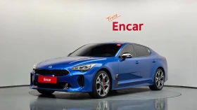 Kia Stinger 2019 3.3 Turbo GT AWD* ОБСЛУЖЕНА