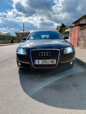 Audi A6 - 4500 € - 69867280 7 | Car24.bg Audi A6 - 4500 € - 69867280 7