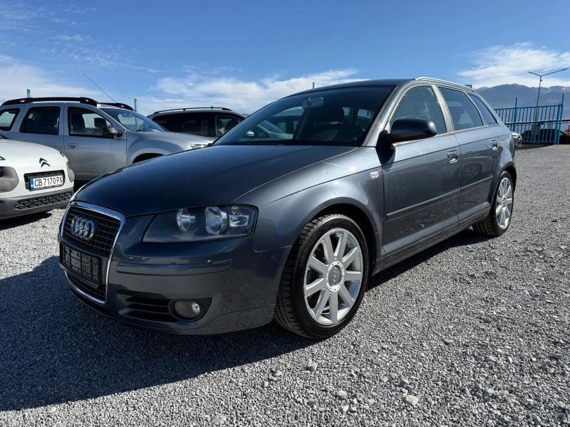 Audi A3 2.0 TDI 170 - 7500 лв. / 3834.69 € - 24699458 1 | Car24.bg Audi A3 2.0 TDI 170 - 7500 лв. / 3834.69 € - 24699458 1