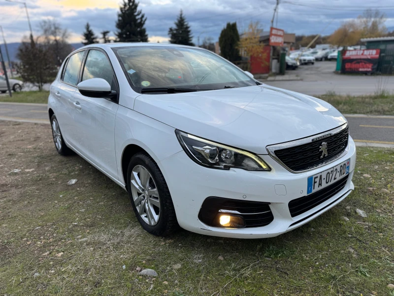 Peugeot 308 1.5HDI-EAT8-131-NAVI-EURO6 - 18999 лв. / 9714.03 € - 96580962 1 | Car24.bg Peugeot 308 1.5HDI-EAT8-131-NAVI-EURO6 - 18999 лв. / 9714.03 € - 96580962 1