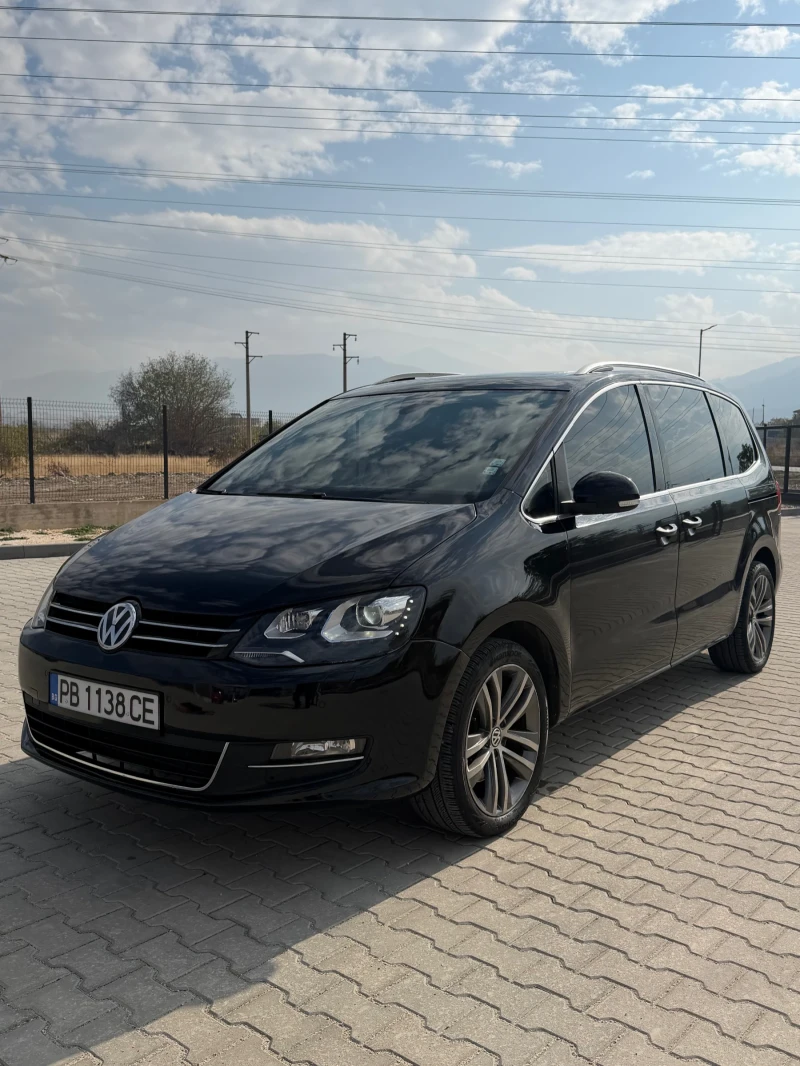 VW Sharan 2.0 TDI 184 к.с. DSG 4MOTION | HIGHLINE | DYNAUDIO - 12500 € - 32336836 1 | Car24.bg VW Sharan 2.0 TDI 184 к.с. DSG 4MOTION | HIGHLINE | DYNAUDIO - 12500 € - 32336836 1